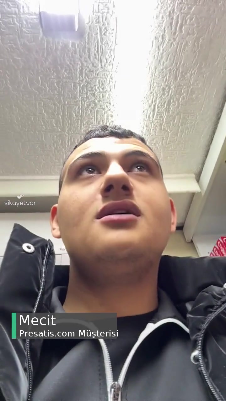 Presatis.com Benim Paramı Attın Ben Başka Bir Şey İstemiyorum videonun kapak resmi