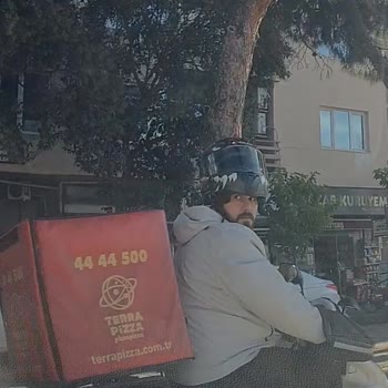Terra Pizza Kurye Şiddeti Ve Müşteri Güvenliği Endişesi