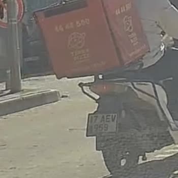 Terra Pizza Kurye Şiddeti Ve Müşteri Güvenliği Endişesi
