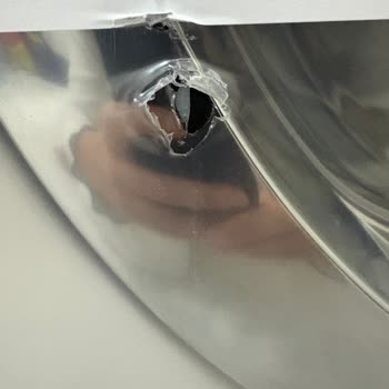 Kusurlu Kurutma Makinesi Ve İlgisiz Satıcı Deneyimi