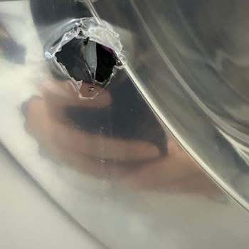 Kusurlu Kurutma Makinesi Ve İlgisiz Satıcı Deneyimi