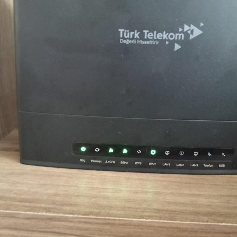 Arıza Sonrası Tamamen İnternetsiz Kaldım, Çözüm Bekliyorum