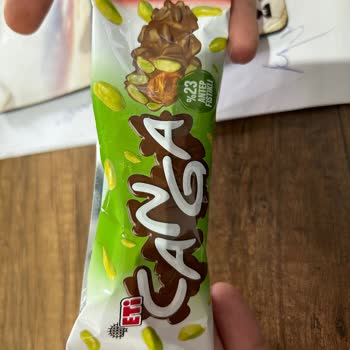 Eti Canga Antep Fıstıklı Üründe Görsel Ve İçerik Tutarsızlığı