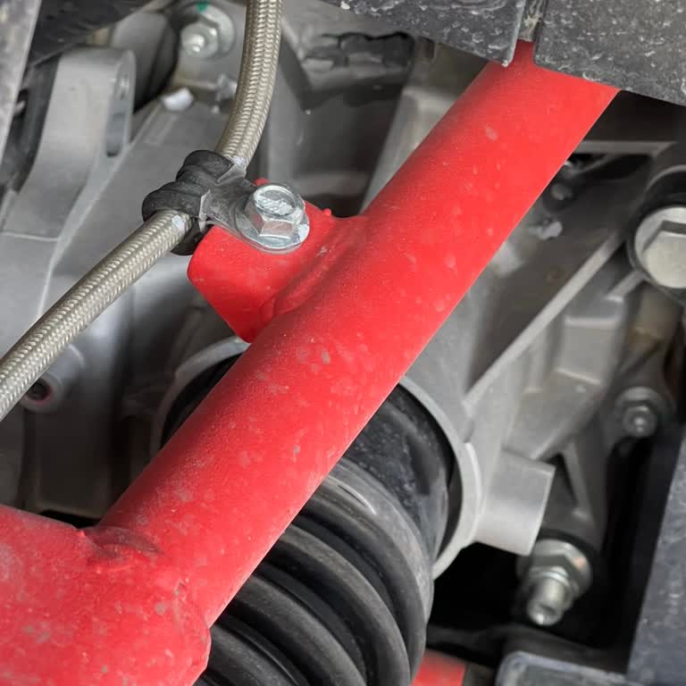 Garanti Kapsamı Dışında Bırakılan Segway ATV Diferansiyel Arızası