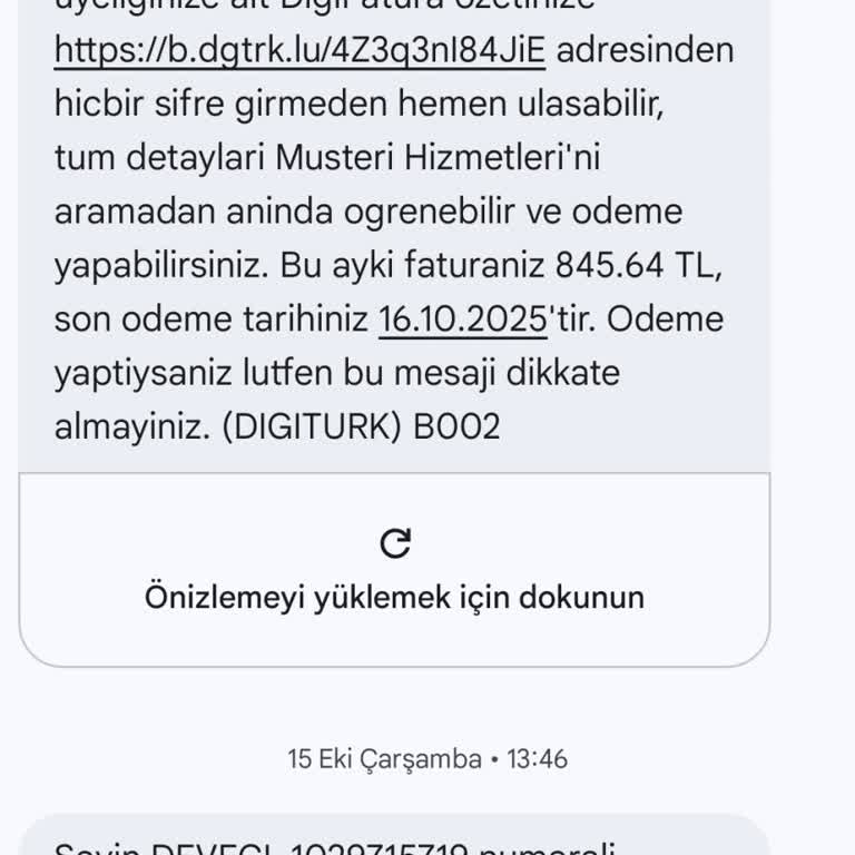 Yanıltıcı Kampanya Ve Bilgilendirme Eksikliği Nedeniyle Mağduriyet