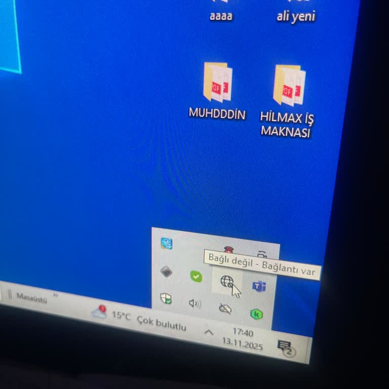 Üç Gündür Süren İnternet Kesintisi İşlerimi Aksattı