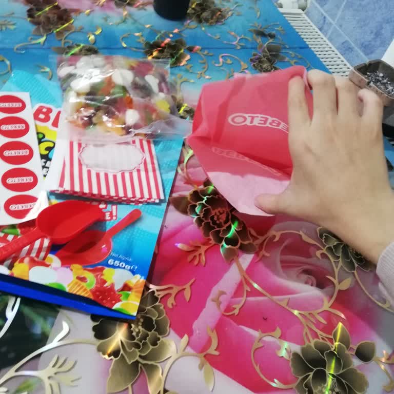 Aldığım Paketten Marshmallow Çıkmadı, Hayal Kırıklığına Uğradım