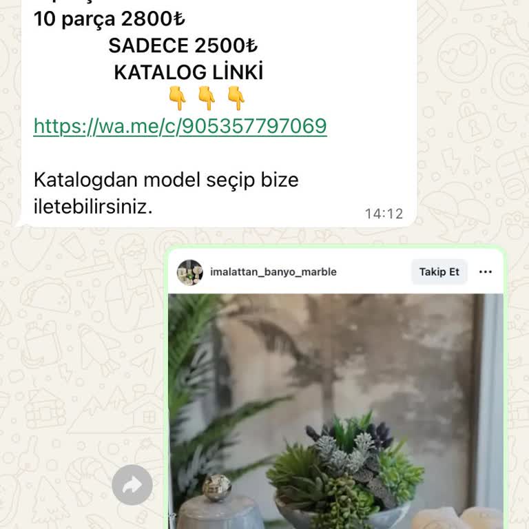 Sipariş Verdiğim Banyo Seti Teslim Edilmedi İletişim Kurulamıyor