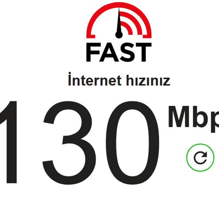 Taahhüt Edilen Hızda Ve Kesintisiz İnternet Hizmeti Sağlanmıyor