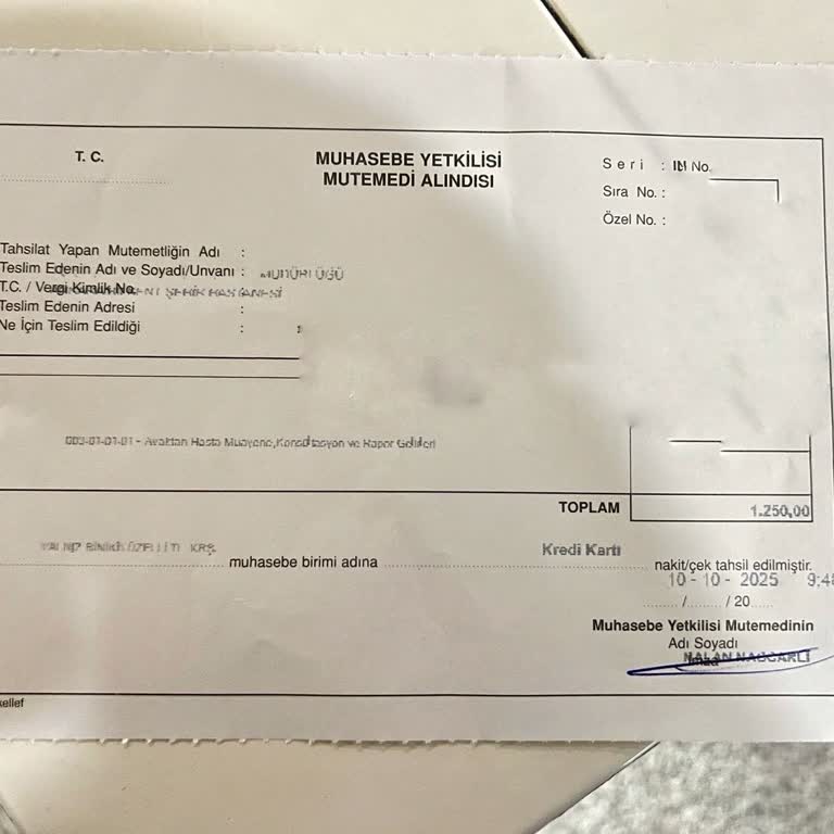 Bilkent Şehir Hastanesi Neden Ücret Talep Ediyor