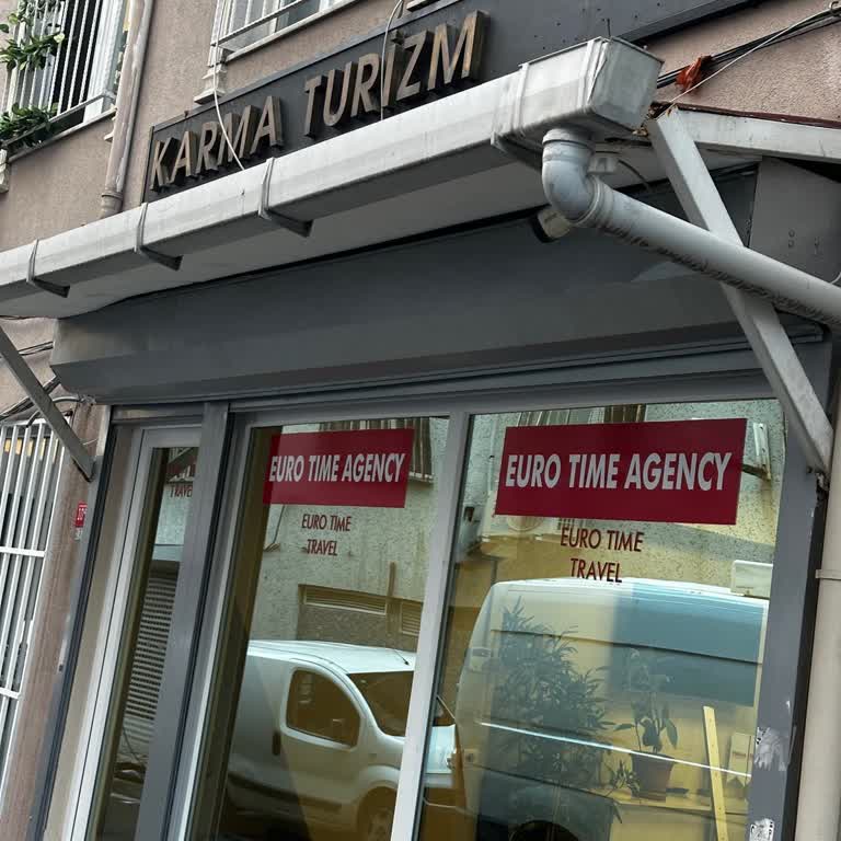 Karma Turizm'in Hatalı Vize Başvuruları ve İlgisizliği Nedeniyle Yaşadığım Mağduriyet