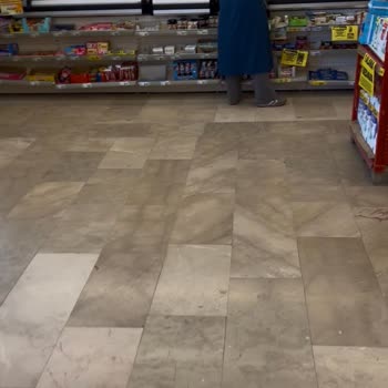 Alışveriş Arabalarının Yokluğu Alışverişimi Zorlaştırdı, Mağdur Oldum