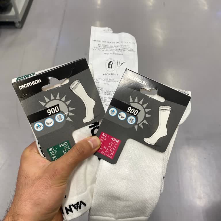 Decathlon Kullanılmamış Ürün İçin Haksız Değişim Reddi