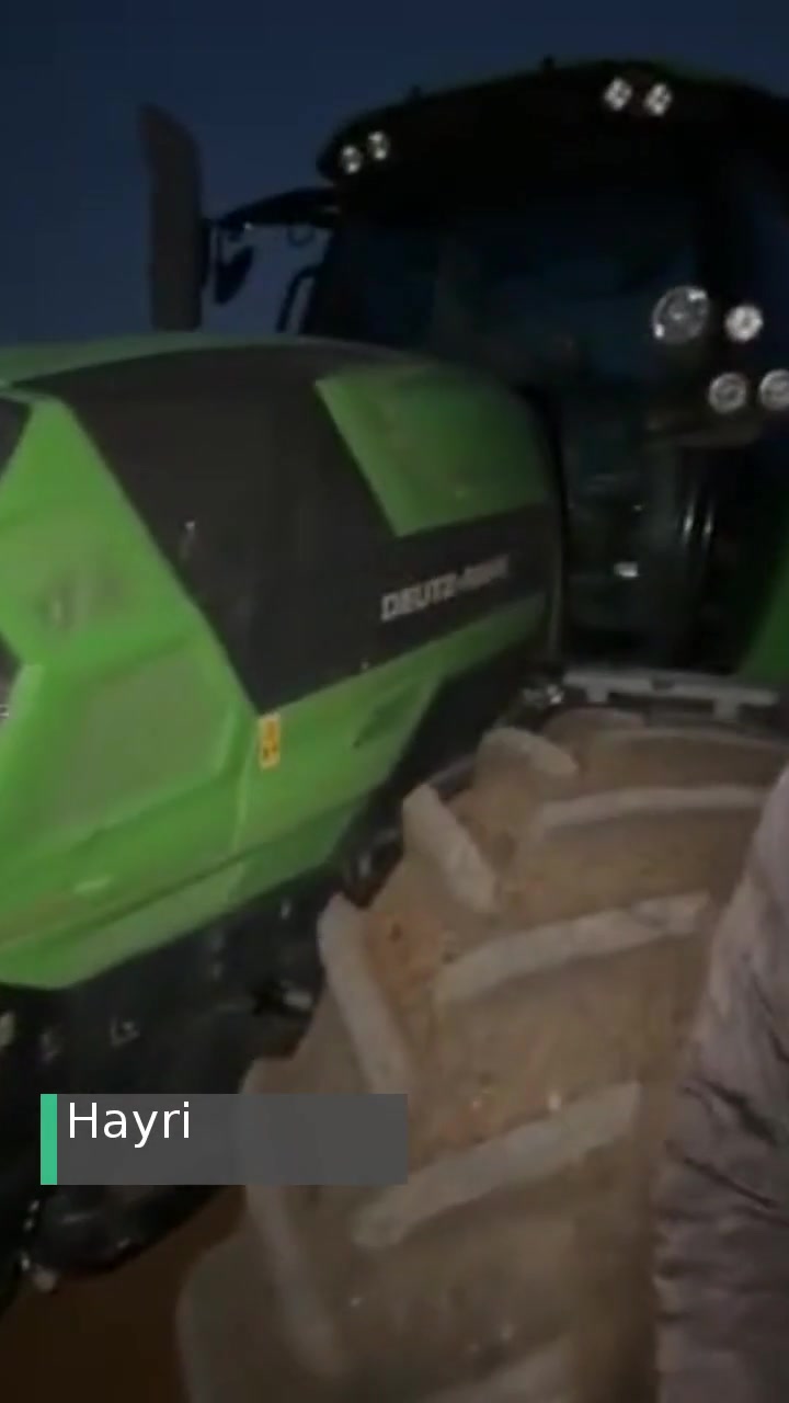 Same Deutz Fahr Türkiye Traktör Arıza Yaptı! videonun kapak resmi