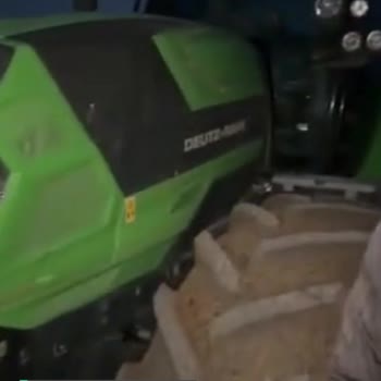Same Deutz Fahr Türkiye Traktör Arıza Yaptı!