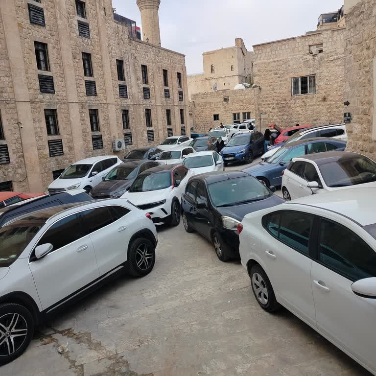 Kasr-ı Han Konağı Mardin Konaklamamız Sırasında Birçok Ciddi Problem Yaşadık