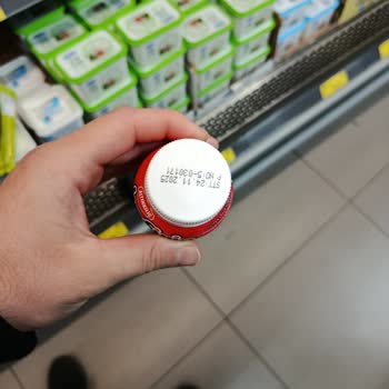 Altınkılıç Şişik Ambalajlı Ürünün Patlaması Ve İlgisizlik