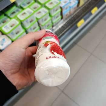 Altınkılıç Şişik Ambalajlı Ürünün Patlaması Ve İlgisizlik