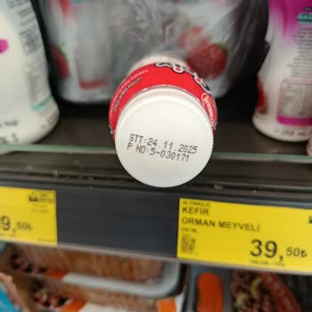 Altınkılıç Şişik Ambalajlı Ürünün Patlaması Ve İlgisizlik