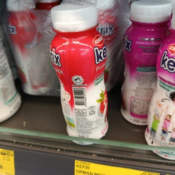 Altınkılıç Şişik Ambalajlı Ürünün Patlaması Ve İlgisizlik