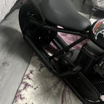 Garantiye Gönderilen Çocuk Motoru Eksik Ve Hasarlı Şekilde Geri Teslim Edildi