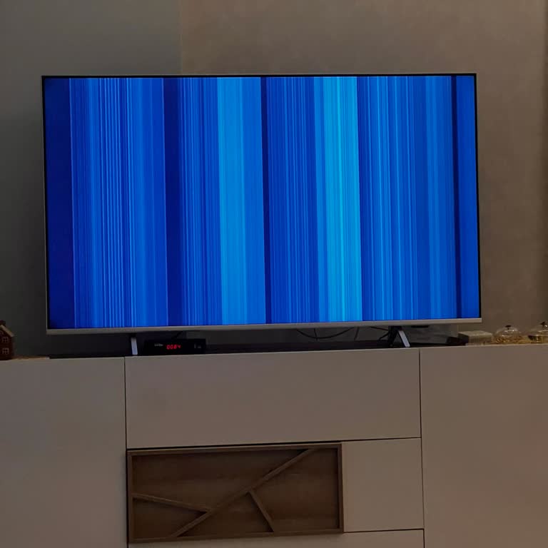 Garanti Kapsamındaki Televizyonumun Panel Arızasında Güncel Değer Üzerinden Ödeme Yapılmıyor