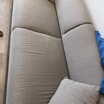 Koltuk Takımında Kısa Sürede Deformasyon Ve Enza Home’dan Olumsuz Garanti Deneyimi