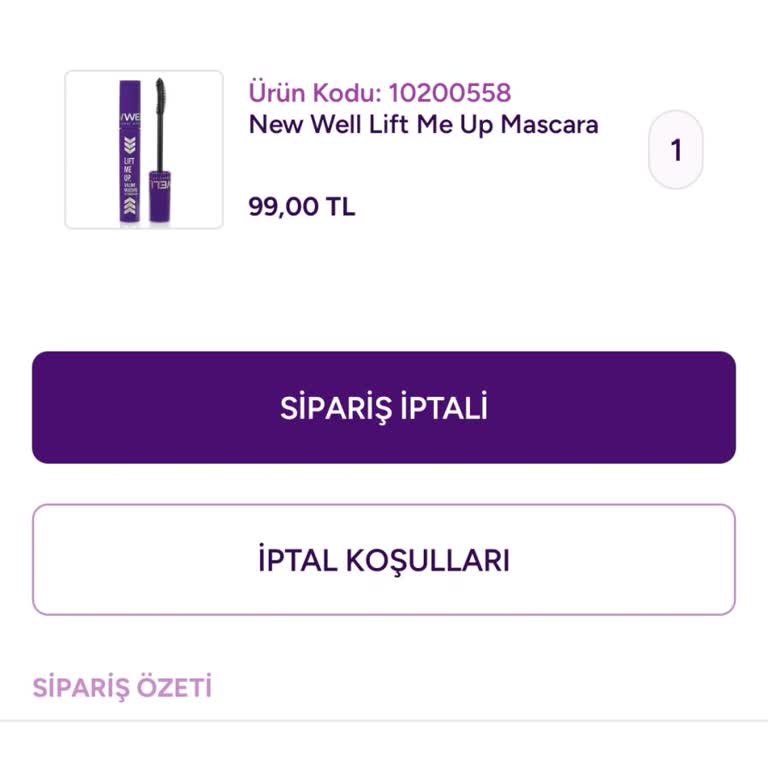 Gratis Online Siparişimde Yaşanan Gecikme Ve Süreçteki Belirsizlik