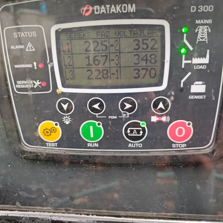 Sürekli Elektrik Kesintisi Ve Maddi Zarar: Kalıcı Çözüm Bekliyoruz