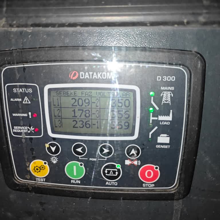 Sürekli Elektrik Kesintisi Ve Maddi Zarar: Kalıcı Çözüm Bekliyoruz