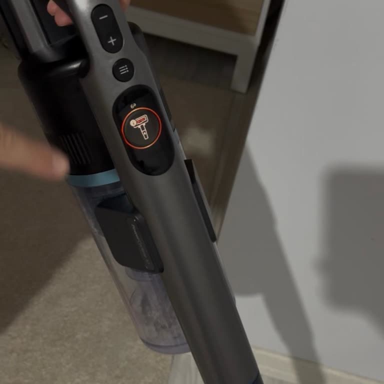 Servisten Bozuk Dönen Süpürge İçin Değişim Talebi