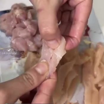 Keskinoğlu Ve Şok Markette Bayat Tavuk!