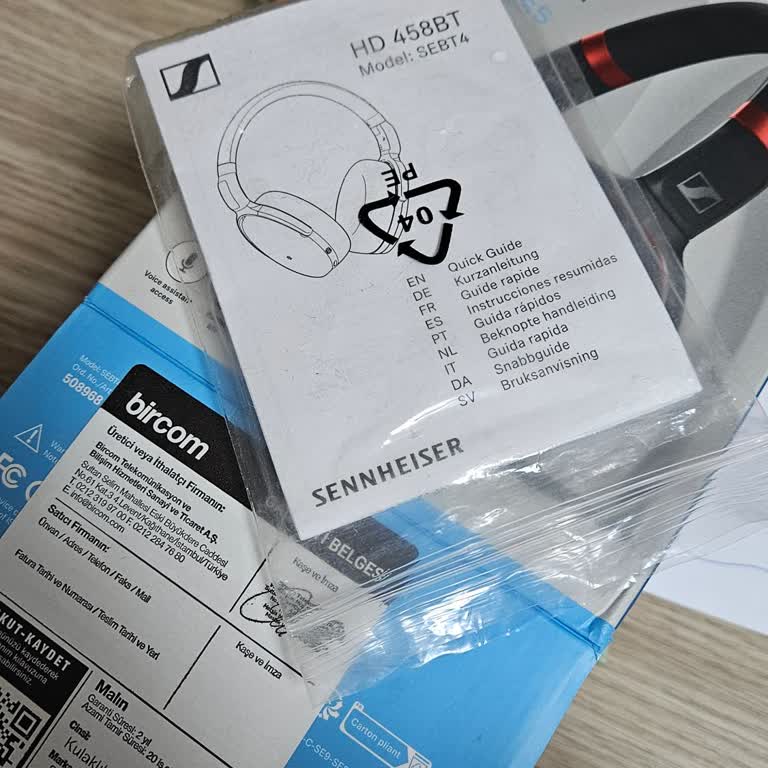 Garanti Biter Bitmez Arızalanan Kulaklık Ve Cevapsız Müşteri Hizmetleri