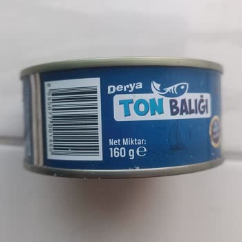 Derya Ton Balığı Ton Balığında Çıkan Büyük Kılçık Sağlığımı Tehlikeye Attı