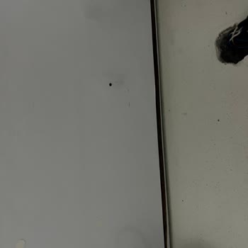 Yetkili Servis Kurulumu Sonrası Musluk Bağlantısı Sorunu Nedeniyle Dolabım Zarar Gördü