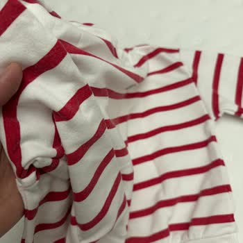 Kısa Sürede Deforme Olan Sweatshirt İçin İade Talebim Var