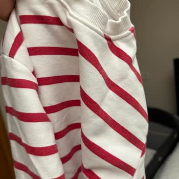 Kısa Sürede Deforme Olan Sweatshirt İçin İade Talebim Var