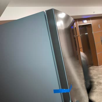 Siemens Ev Aletleri Hasarlı Buzdolabı Teslimatı Ve Yetersiz Çözüm Nedeniyle Mağduriyet