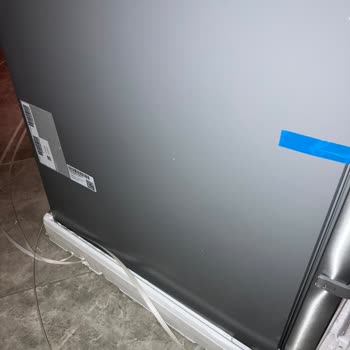 Siemens Ev Aletleri Hasarlı Buzdolabı Teslimatı Ve Yetersiz Çözüm Nedeniyle Mağduriyet