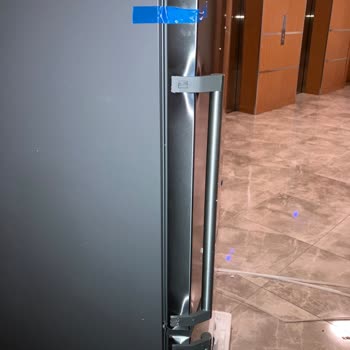 Siemens Ev Aletleri Hasarlı Buzdolabı Teslimatı Ve Yetersiz Çözüm Nedeniyle Mağduriyet