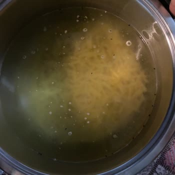 Aldığım Makarnadan Çıkan Böcekler Nedeniyle Mağdur Oldum, Daha Fazla Özen Bekliyorum