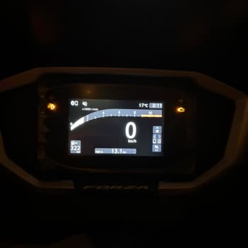 Sıfır Aldığım Honda Forza 250’de Tekrarlayan Motor Arızası Ve Yetersiz Servis Desteği