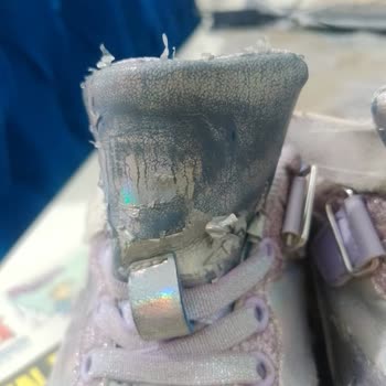 Kısa Sürede Deforme Olan Disney Frozen Ayakkabı Ve İade Talebimin Reddedilmesi