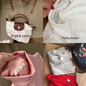 Yanlış Ve Kusurlu Ürün Gönderimi Sonrası Suçlanma