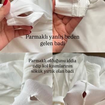 Yanlış Ve Kusurlu Ürün Gönderimi Sonrası Suçlanma