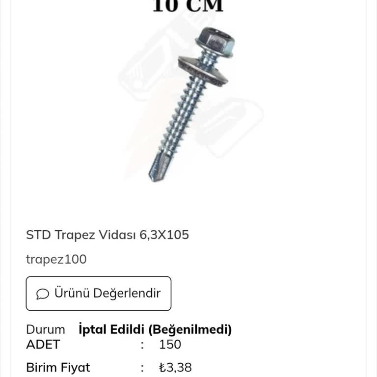 İptal Edilen Siparişin Ücreti İade Edilmiyor, Müşteri Hizmetleri Yanıltıyor