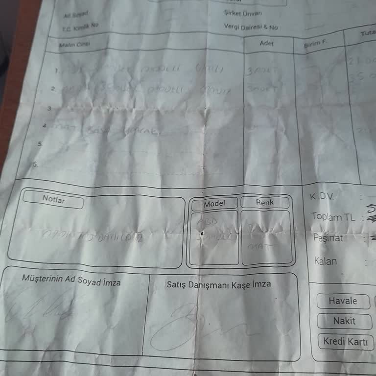 Kapı Siparişi Sonrası Ücret İadesi Yapılmadı Teslimat Sürekli Ertelendi