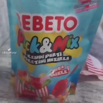 Bebeto Eksik Ürün Var