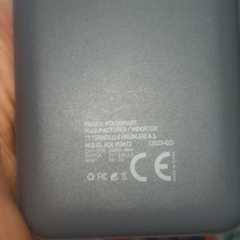 Powerbank Beklenenden Az Şarj Ediyor Kapasitesi Yetersiz Mi