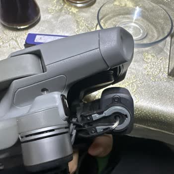 DJI Mavic 2 Servisinde Eksik Parça Ve İletişim Sorunu